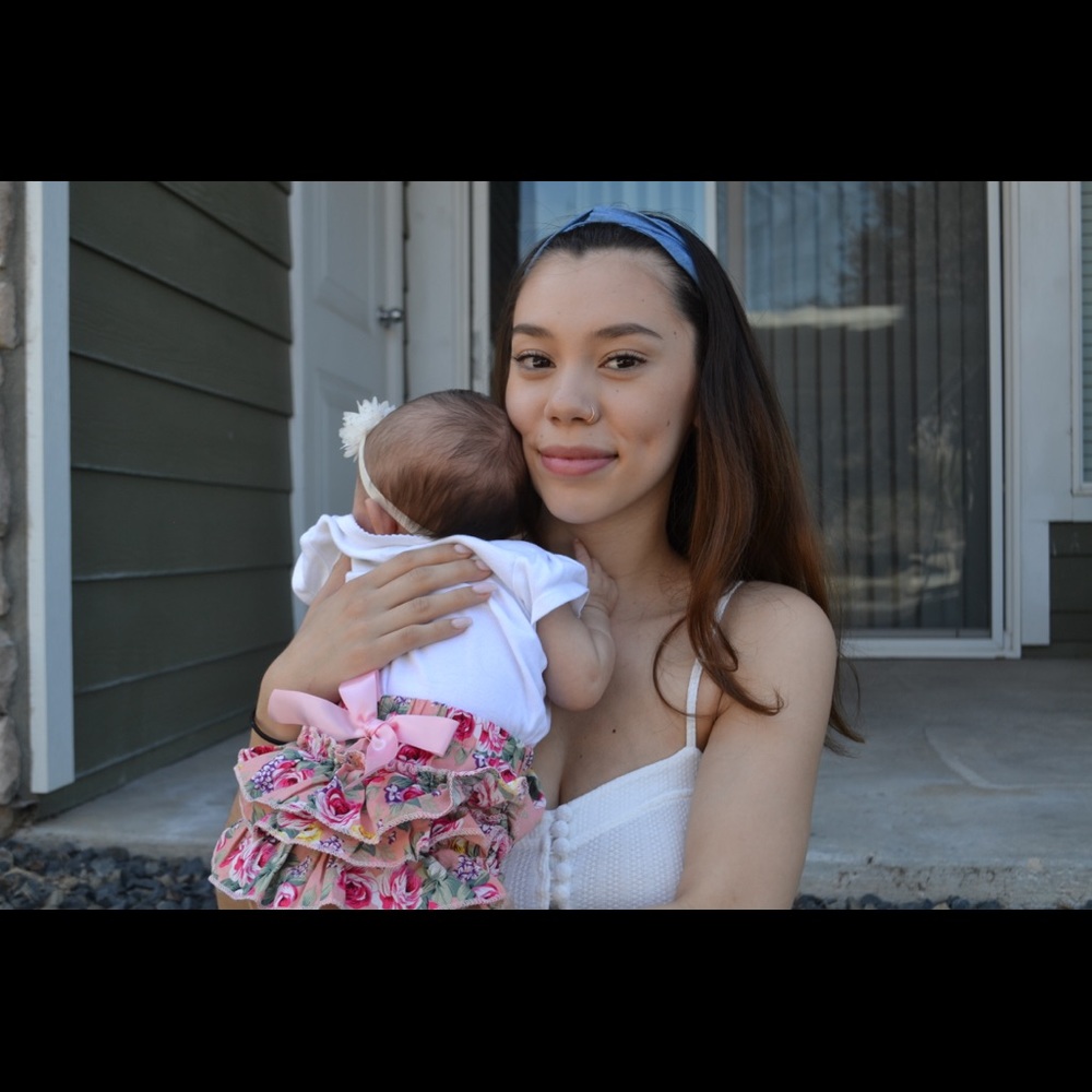 A little about me!🤗